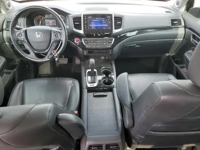 2019 HONDA RIDGELINE RTL  