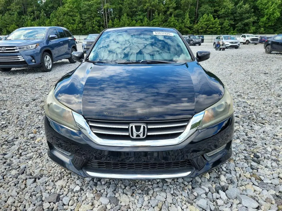 2013 HONDA ACCORD SPORT  