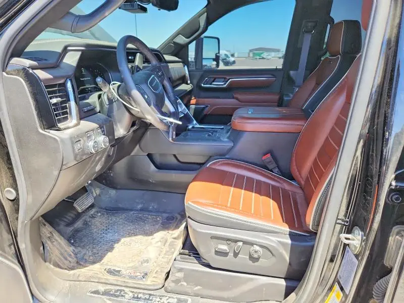 2024 GMC SIERRA K3500 DENALI ULTIMATE  
