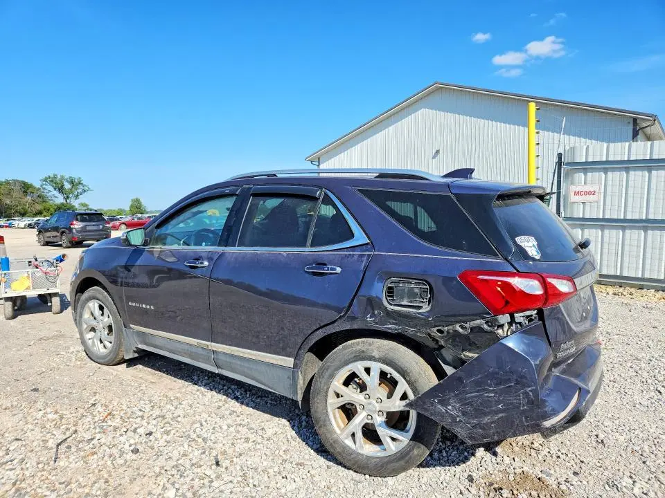 2018 CHEVROLET EQUINOX PREMIER  