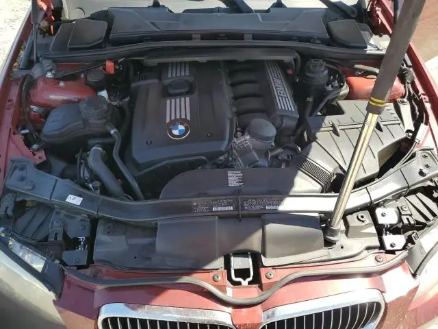 2011 BMW 328 I SULEV  