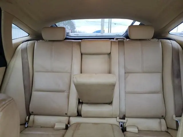 2012 HONDA CROSSTOUR EXL  