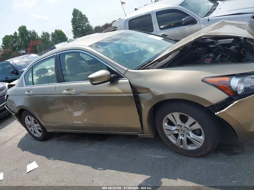 2010 HONDA ACCORD 2.4 LX-P