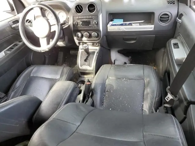 2014 JEEP COMPASS LATITUDE