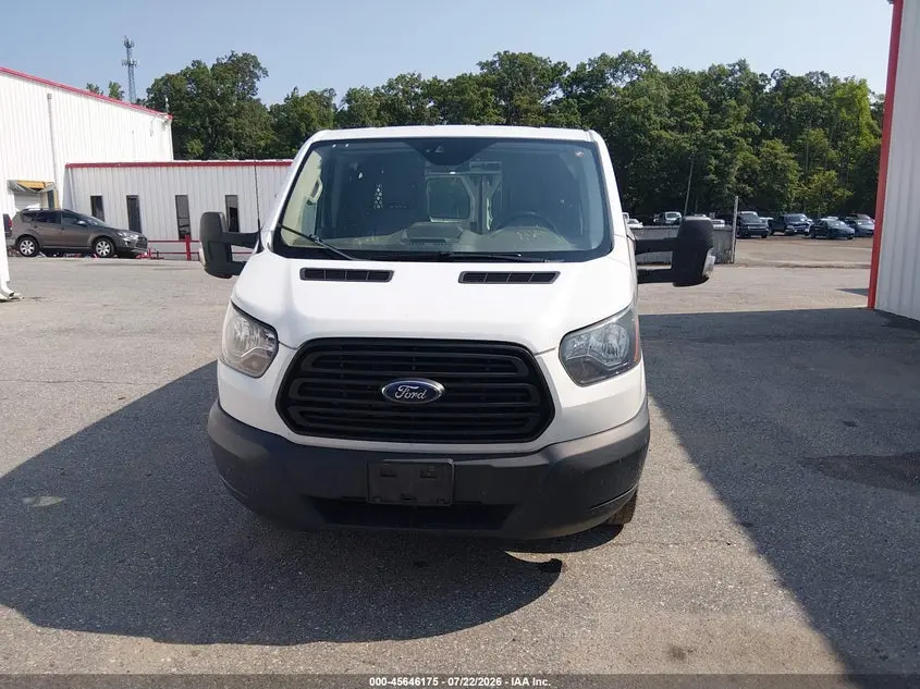 2019 FORD TRANSIT-350  