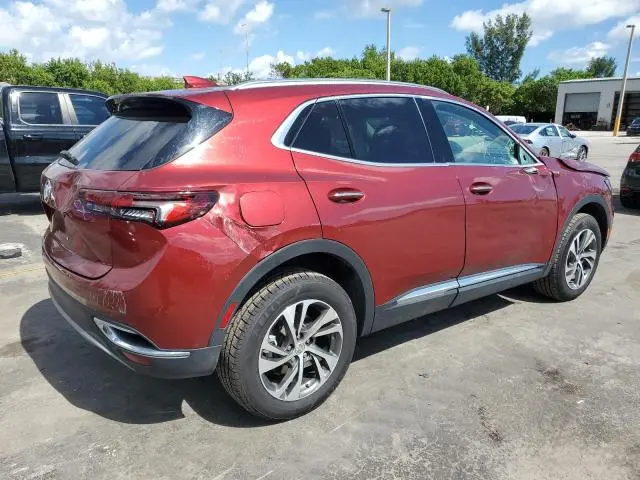 2023 BUICK ENVISION ESSENCE  