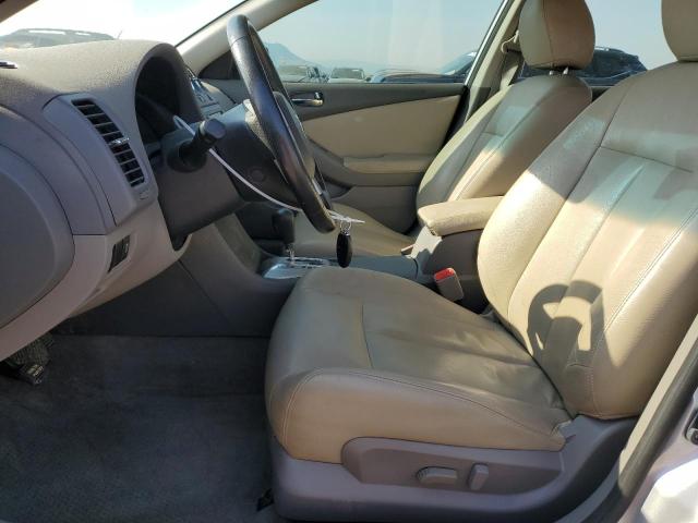 2012 NISSAN ALTIMA BASE