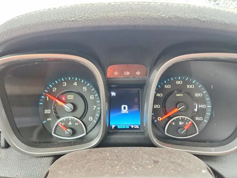 2015 CHEVROLET MALIBU   