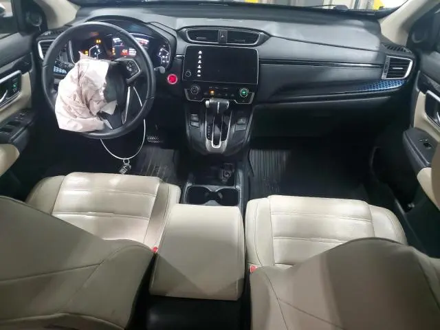 2017 HONDA CR-V EXL  