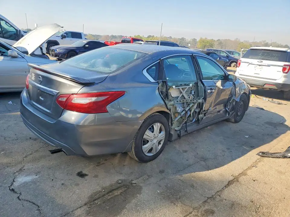 2018 NISSAN ALTIMA 2.5 S  