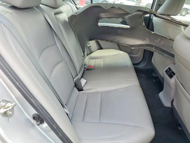 2015 HONDA ACCORD EXL  