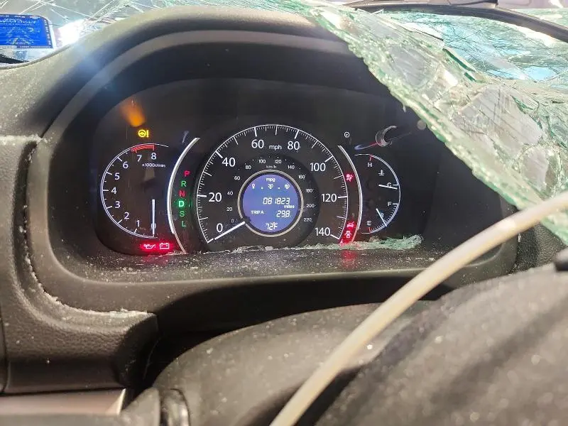2016 HONDA CR-V SE  