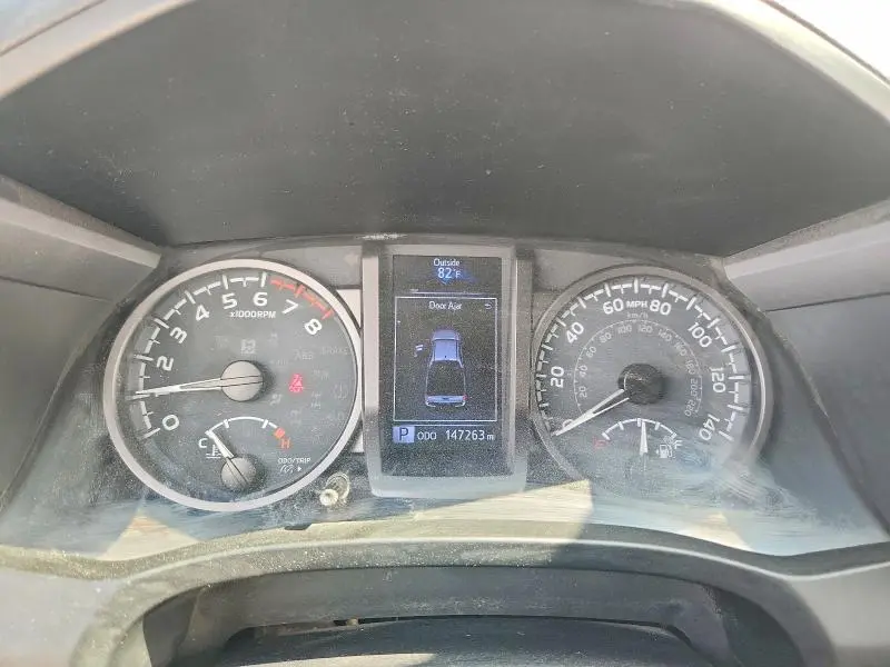 2020 TOYOTA TACOMA TRD OFF-ROAD  