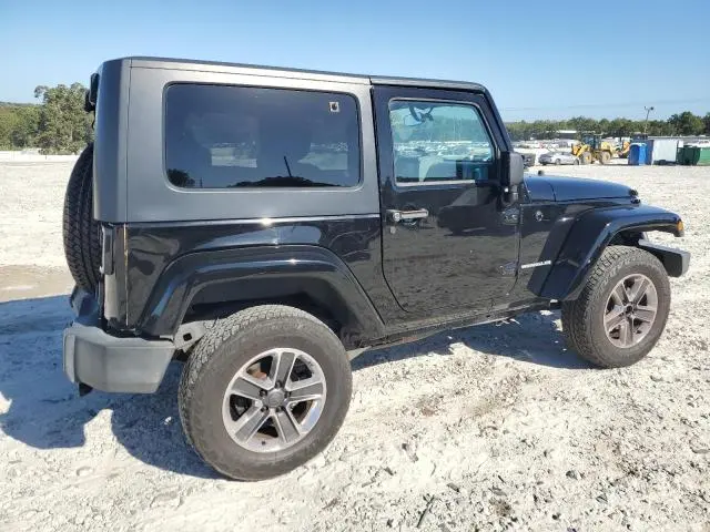 2010 JEEP WRANGLER SAHARA  