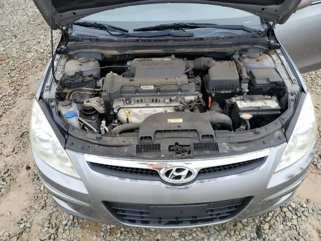 2012 HYUNDAI ELANTRA TOURING GLS  