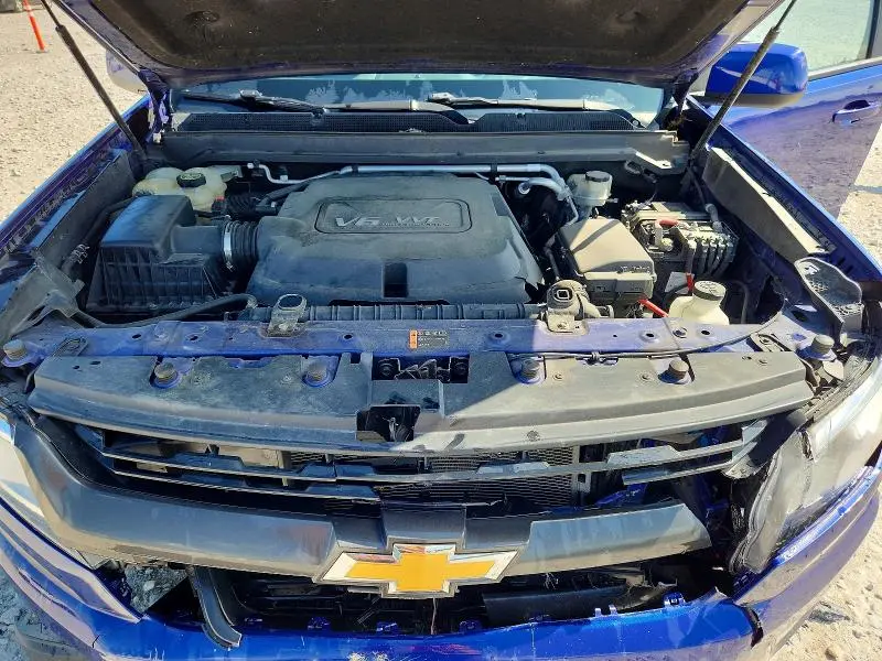 2016 CHEVROLET COLORADO Z71  