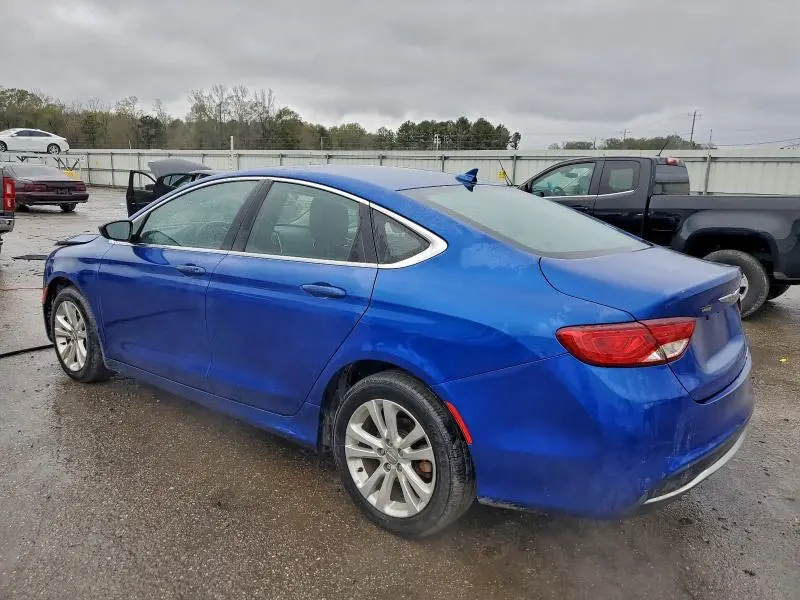 2017 CHRYSLER 200 LIMITED  