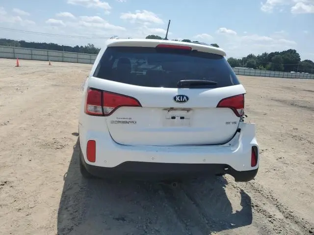 2015 KIA SORENTO EX  