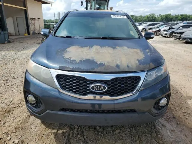 2013 KIA SORENTO LX  
