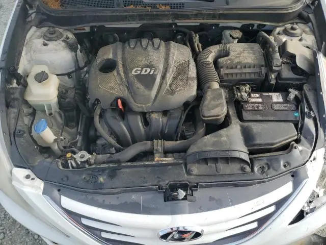 2014 HYUNDAI SONATA GLS  