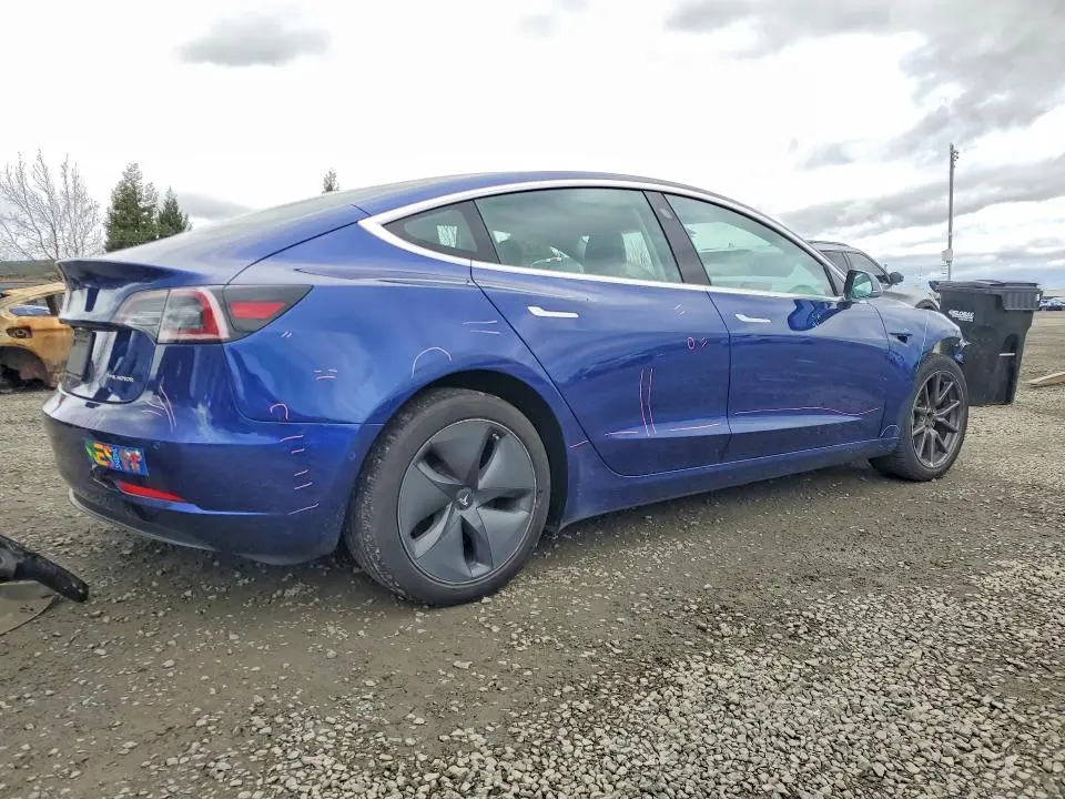 2019 TESLA MODEL 3   