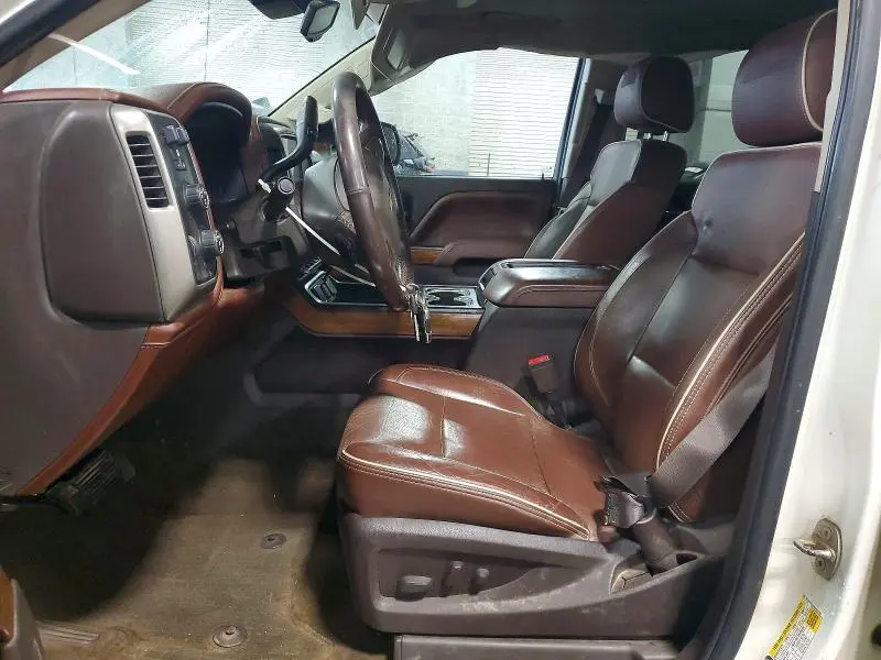 2014 CHEVROLET SILVERADO K1500 HIGH COUNTRY  