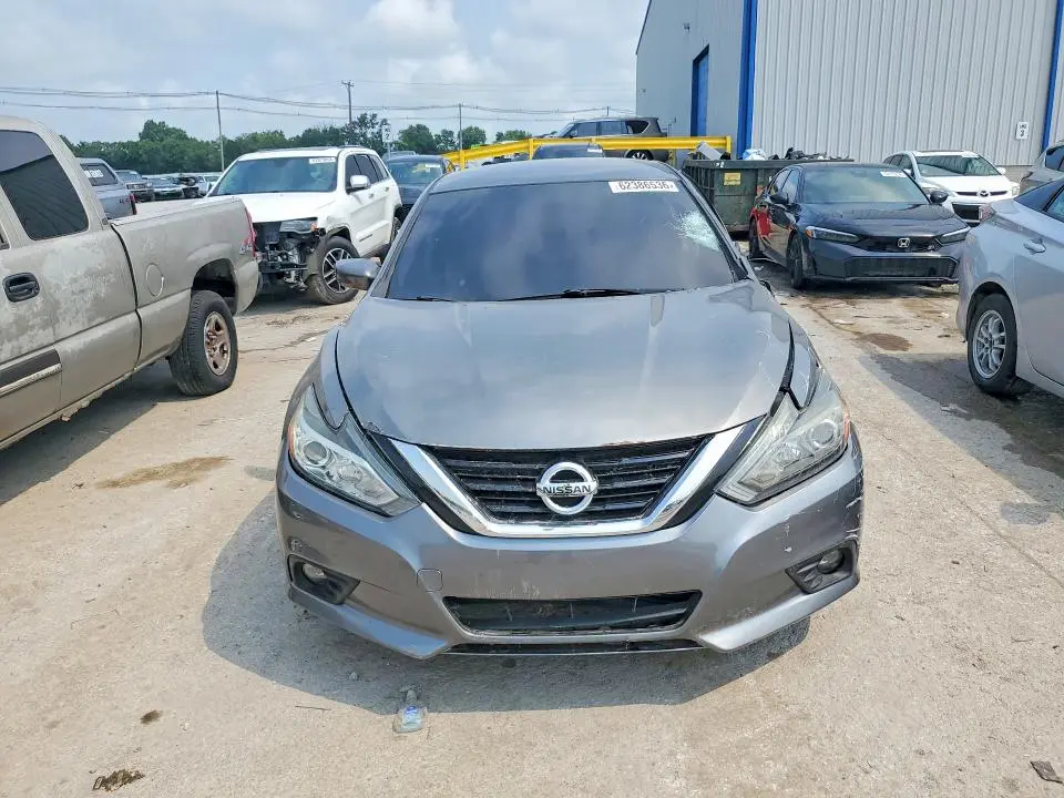 2016 NISSAN ALTIMA 2.5 SR  