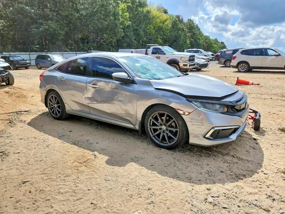 2019 HONDA CIVIC LX  