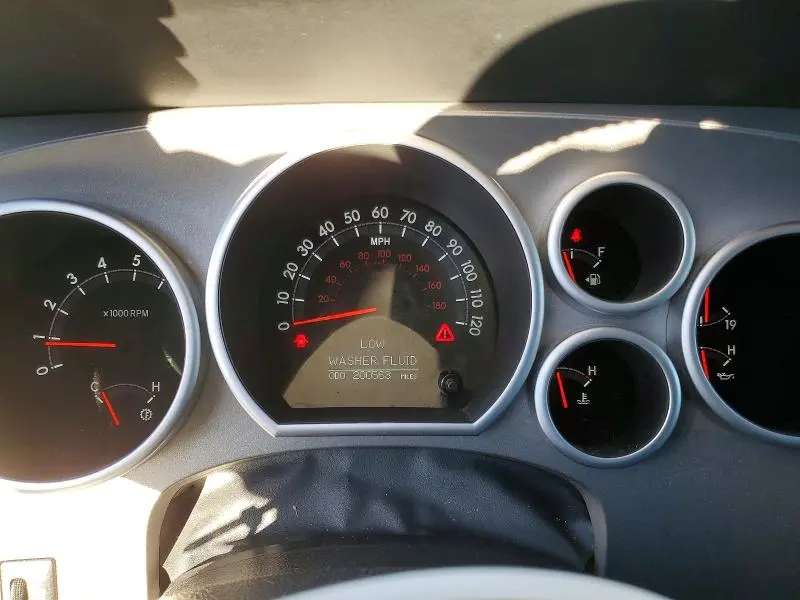 2011 TOYOTA SEQUOIA LIMITED  