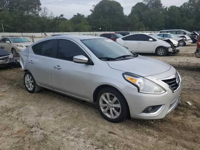 2016 NISSAN VERSA S  