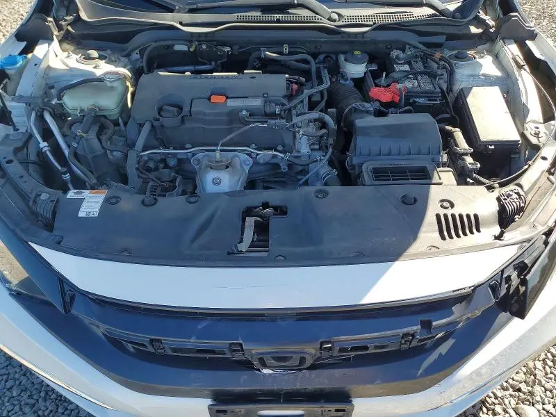 2019 HONDA CIVIC LX  