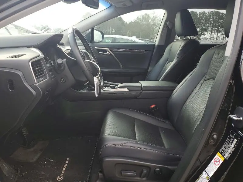 2019 LEXUS RX 350 BASE  