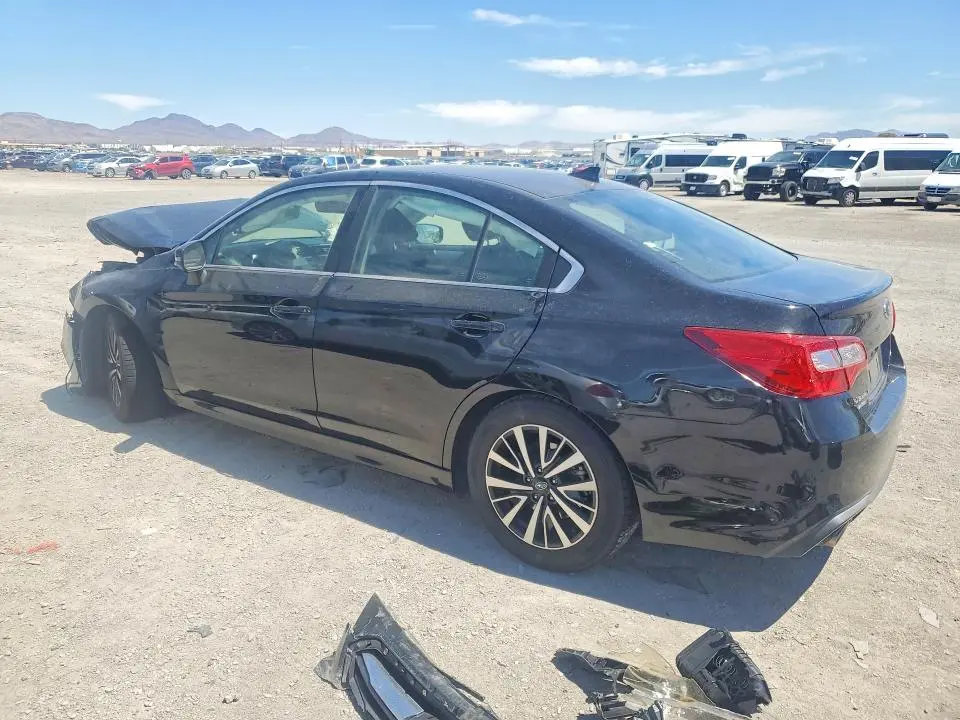 2019 SUBARU LEGACY 2.5I PREMIUM  
