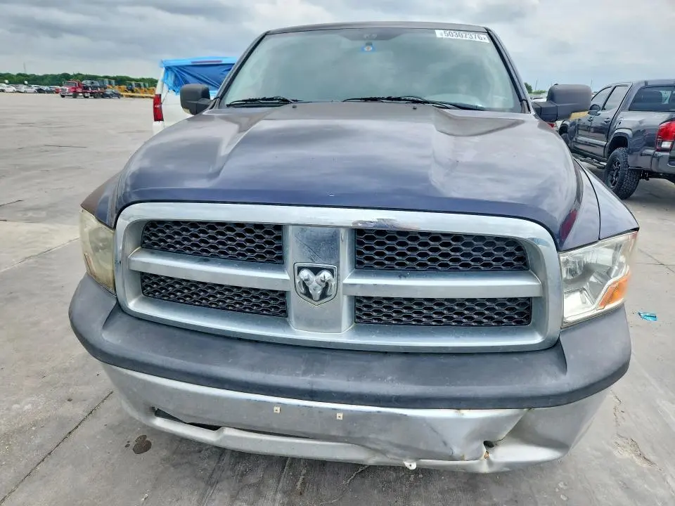 2012 DODGE RAM 1500 ST  