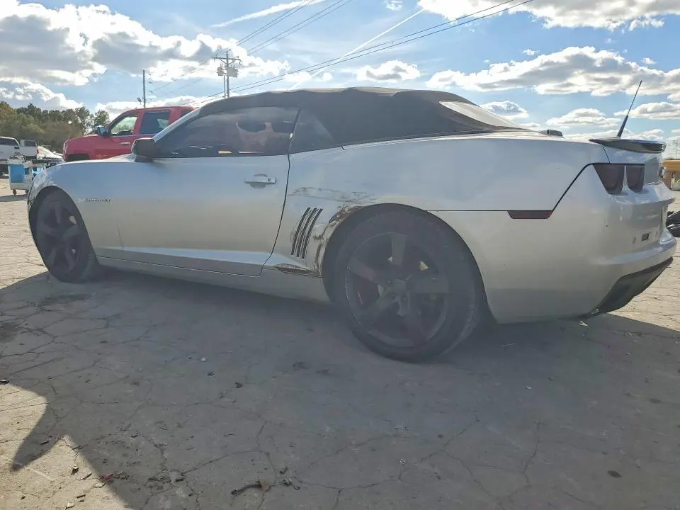 2011 CHEVROLET CAMARO LT  