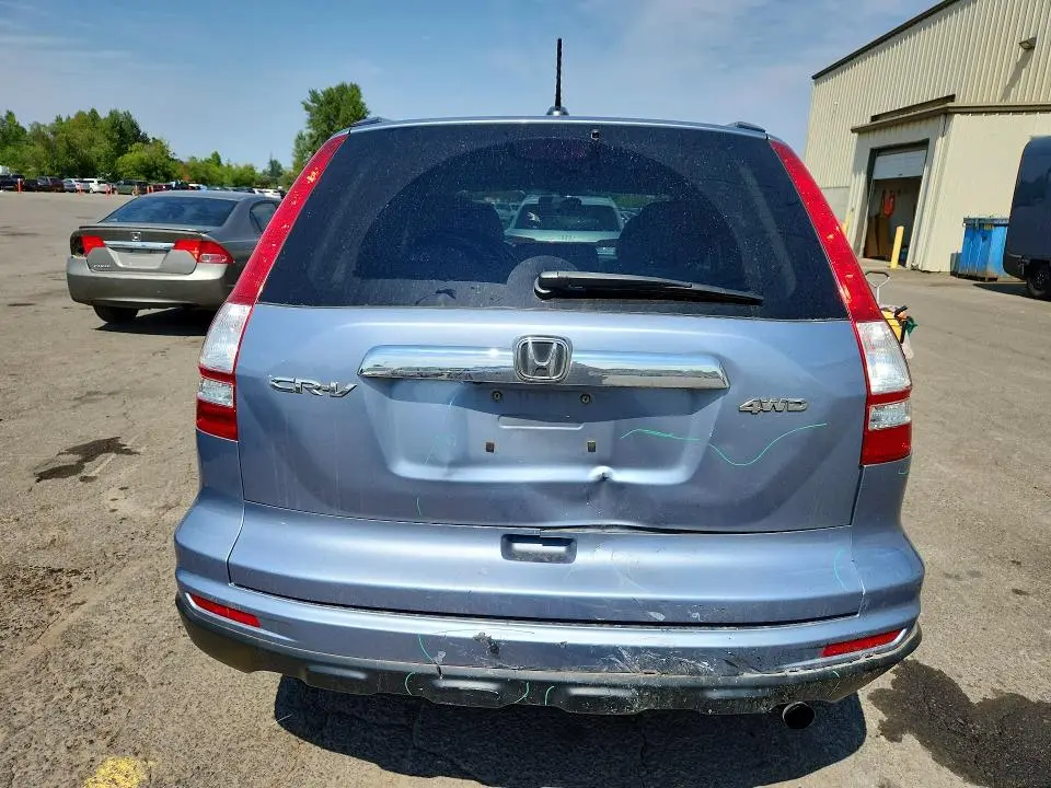2010 HONDA CR-V EXL  