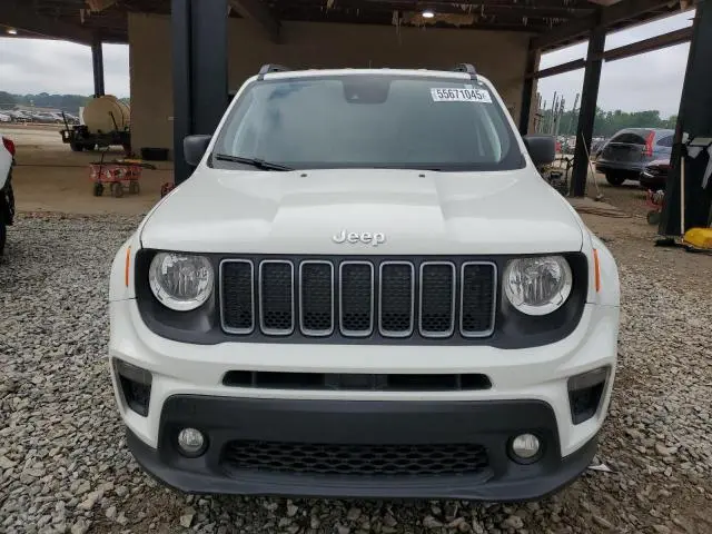 2022 JEEP RENEGADE LATITUDE  