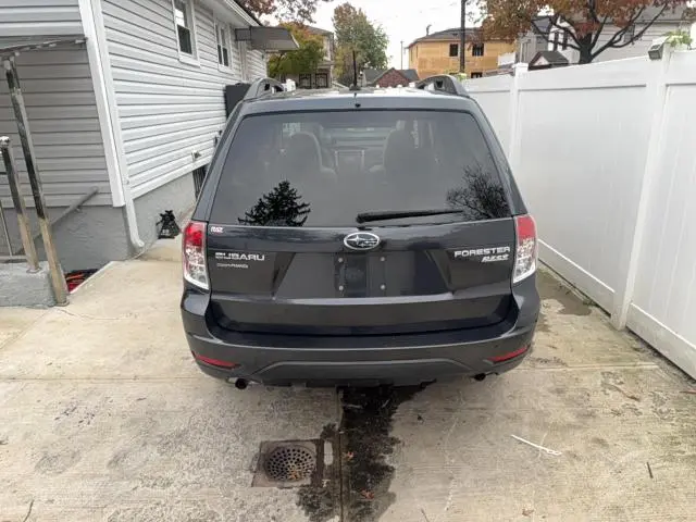 2013 SUBARU FORESTER 2.5X PREMIUM  