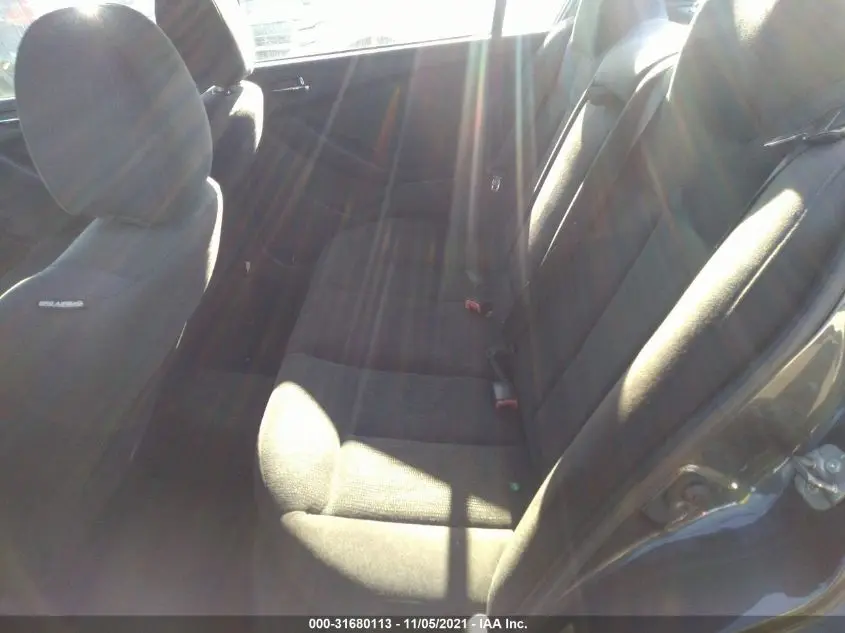 2011 NISSAN ALTIMA 2.5 S