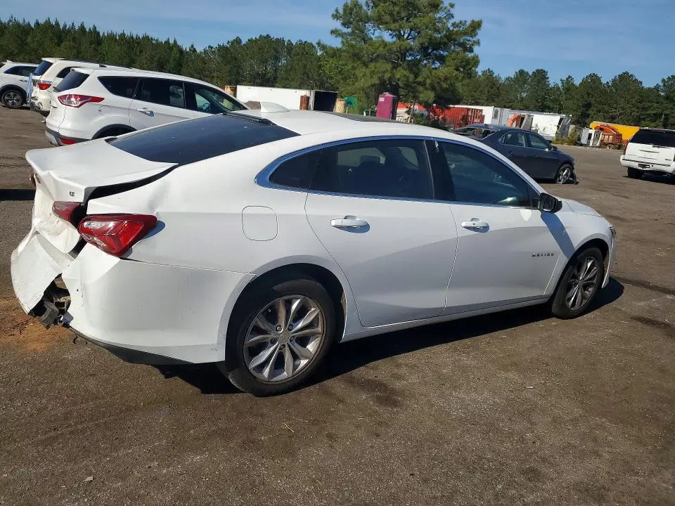 2019 CHEVROLET MALIBU LT  