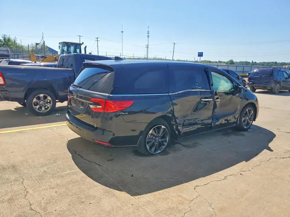 2024 HONDA ODYSSEY ELITE  
