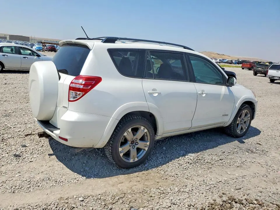 2012 TOYOTA RAV4 LIMITED  