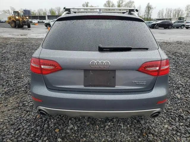 2015 AUDI A4 ALLROAD PREMIUM