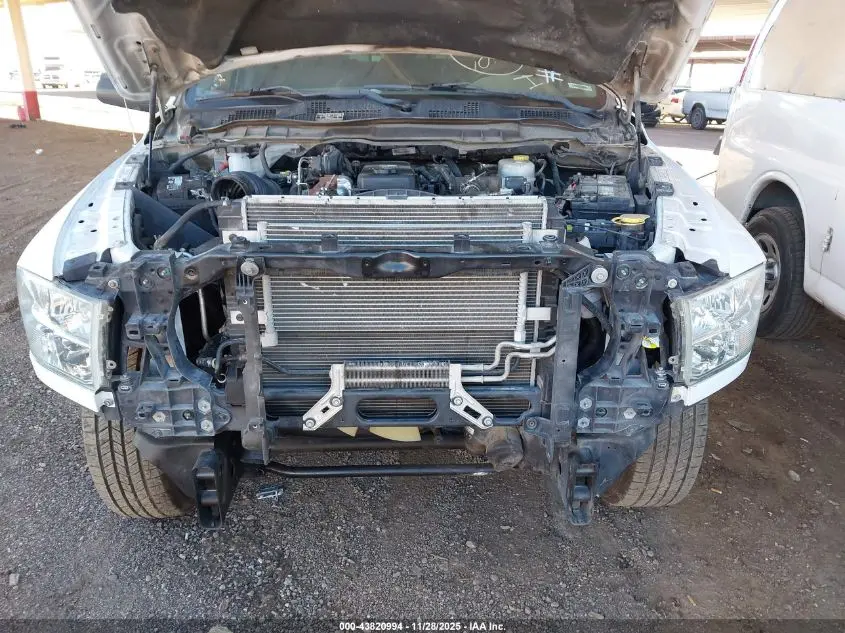 2015 RAM 2500 TRADESMAN