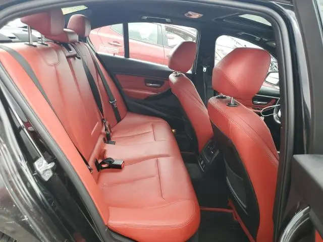 2014 BMW 328 XI SULEV  