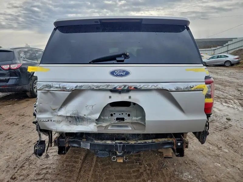 2019 FORD EXPEDITION MAX LIMITED  