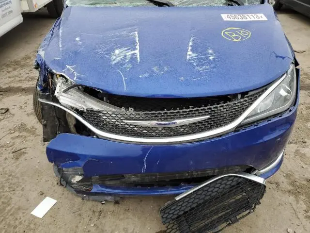 2019 CHRYSLER PACIFICA TOURING L  