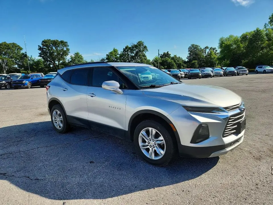 2020 CHEVROLET BLAZER 1LT  