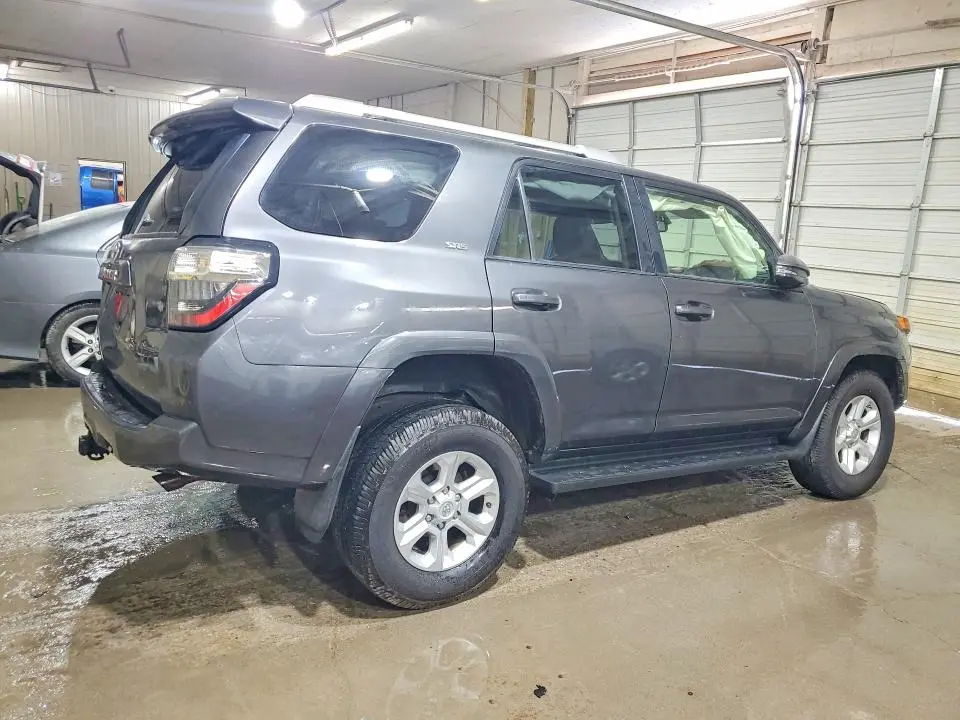 2014 TOYOTA 4RUNNER SR5 PREMIUM  