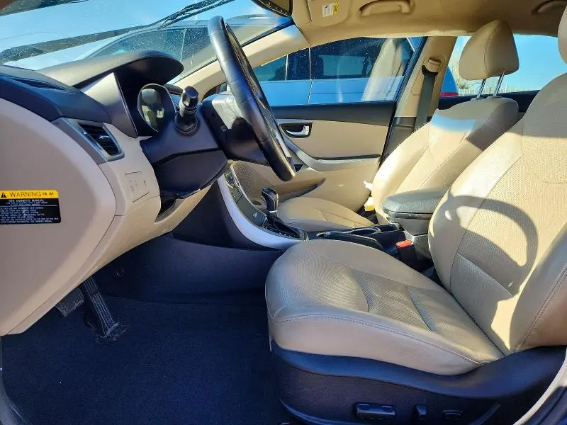 2016 HYUNDAI ELANTRA LIMITED  
